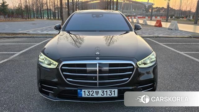 Mercedes-Benz S-Class W223 id 3857353 из Кореи 12