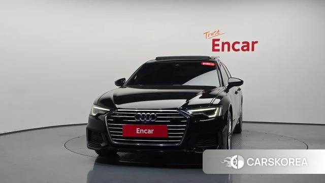 Audi A6 (C8) id 4708016 из Кореи 12