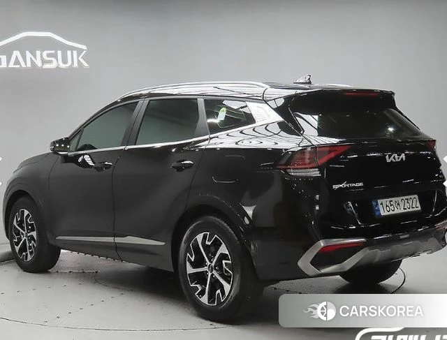 Kia Sportage 5th Generation Hybrid id 5031451 из Кореи 12