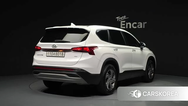 Hyundai The New Santa Fe id 3916212 из Кореи 12