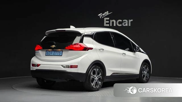 Chevrolet (GM Daewoo) Bolt EV id 5013556 из Кореи 12