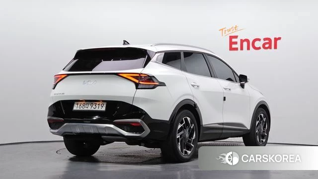 Kia Sportage 5th Generation id 5040670 из Кореи 12