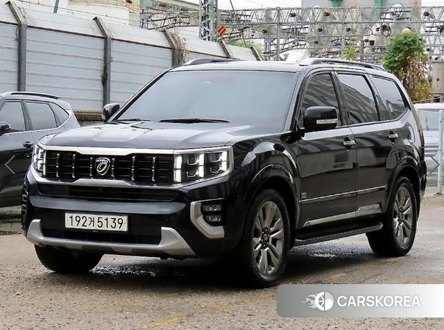Kia Mohave Master id 4992400 из Кореи 12
