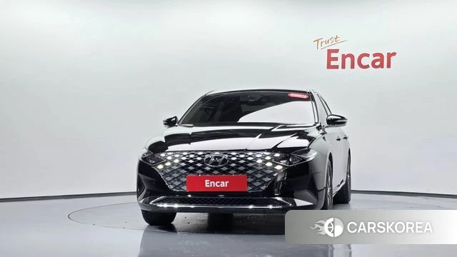 Hyundai The New Grandeur IG id 4707168 из Кореи 12