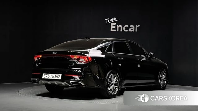 Kia K5 3rd generation id 4966669 из Кореи 12