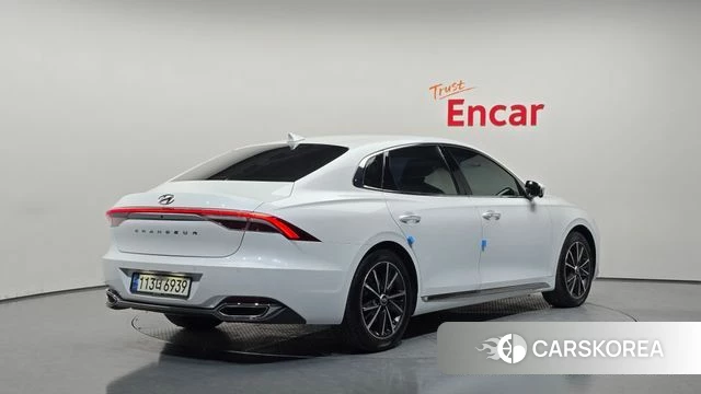 Hyundai The New Grandeur IG id 5027995 из Кореи 12
