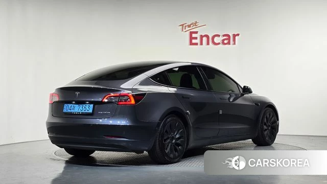 Tesla Model 3 id 4784789 из Кореи 12