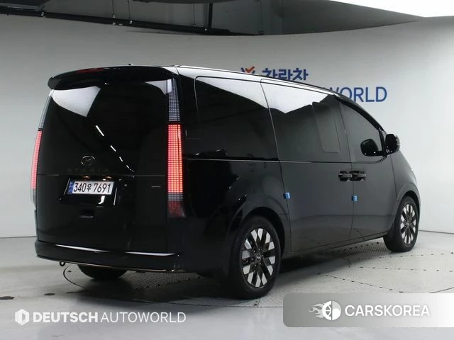 Hyundai Staria id 4739773 из Кореи 12