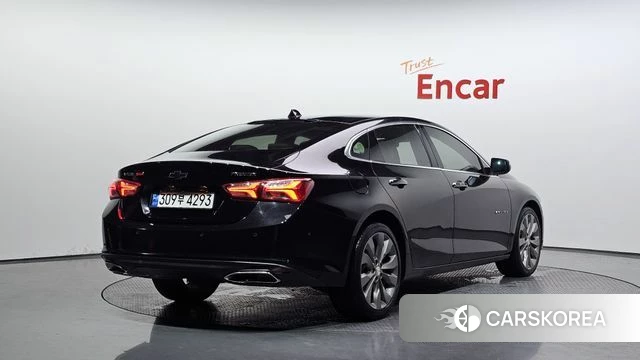 Chevrolet (GM Daewoo) The New Malibu id 5029142 из Кореи 12