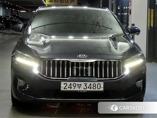 Kia K7 Premier id 5000761 из Кореи 12