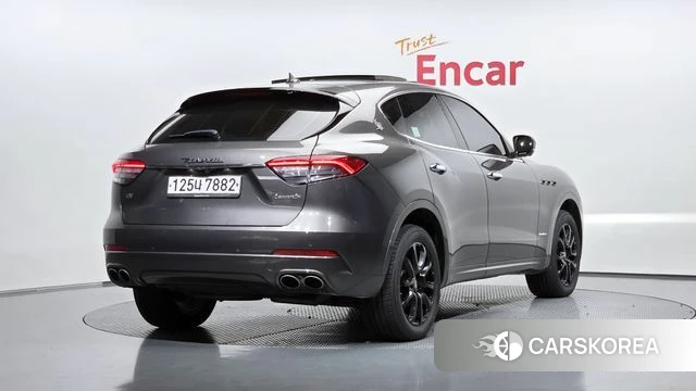 Maserati Levante id 4907864 из Кореи 12