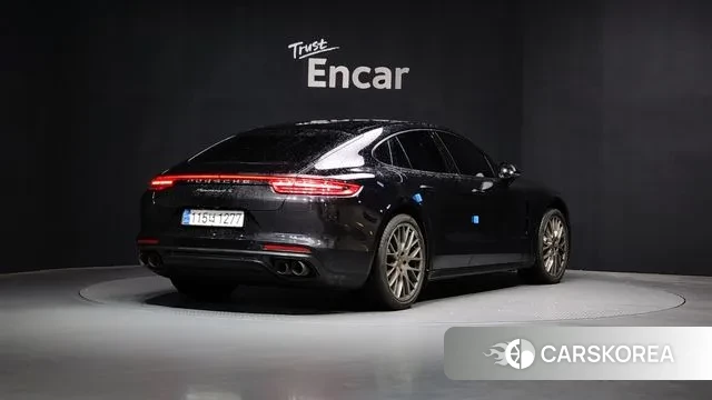 Porsche Panamera (971) id 3469935 из Кореи 12