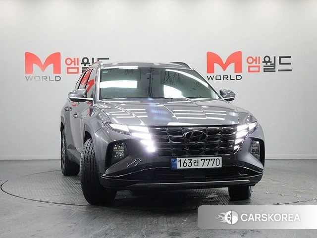 Hyundai Tucson (NX4) id 5022750 из Кореи 12