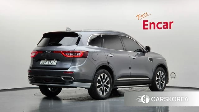 Renault Korea (Samsung) QM6 id 5024020 из Кореи 12
