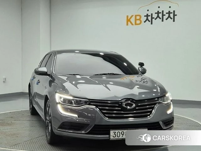 Renault Korea (Samsung) SM6 id 5018528 из Кореи 10