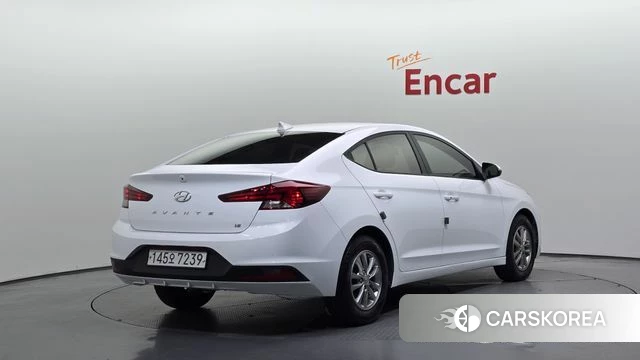 Hyundai The New Avante AD id 5018450 из Кореи 12