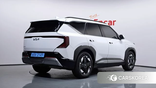 Kia EV5 id 5032576 из Кореи 12