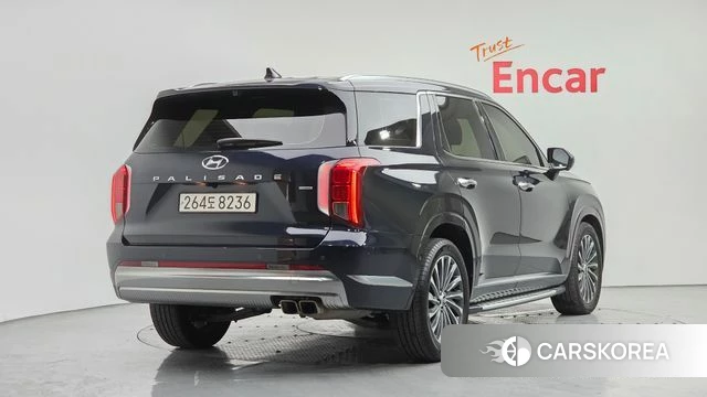 Hyundai The New Palisade id 4665195 из Кореи 12