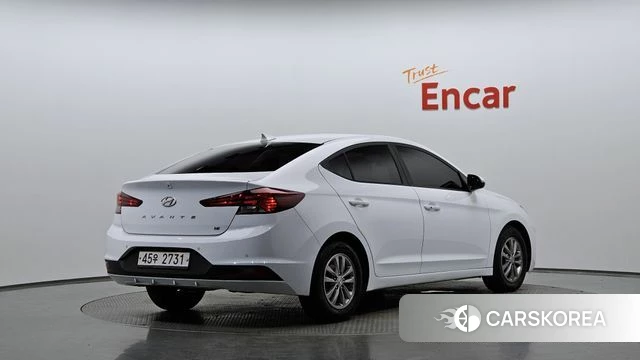 Hyundai The New Avante AD id 4993194 из Кореи 12