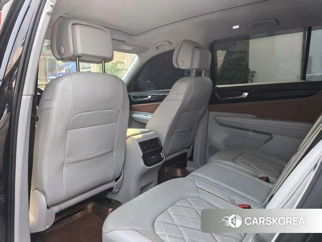 Volkswagen Teramont 2021 Черный из Китая, фото 3