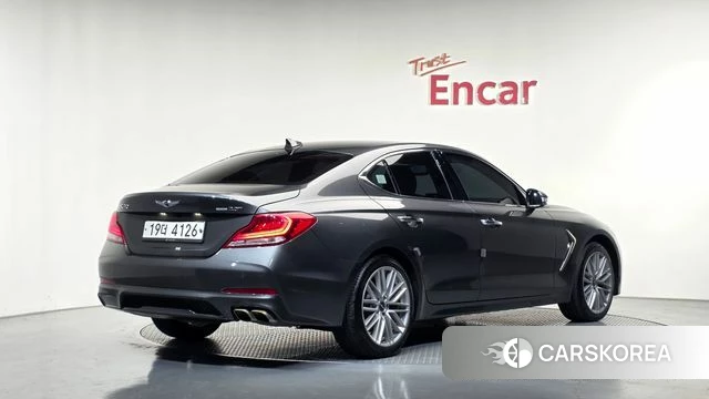 Genesis G70 id 4960011 из Кореи 12