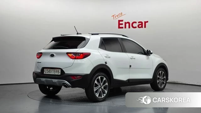 Kia Stonic id 5036023 из Кореи 12