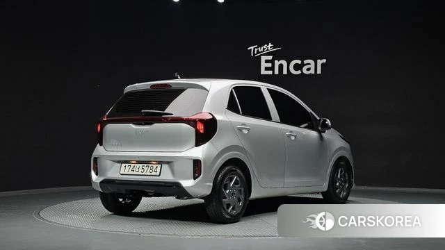 Kia The New Morning (JA) id 5015890 из Кореи 12
