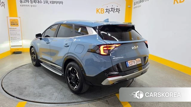 Kia The New Sportage 5th Generation id 4941078 из Кореи 12
