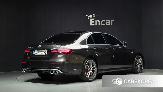 Mercedes-Benz E-Class W213 id 4922436 из Кореи 12