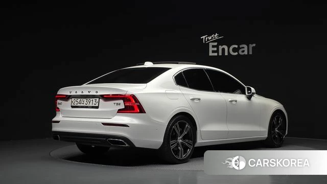 Volvo S60 3rd generation id 4923640 из Кореи 12
