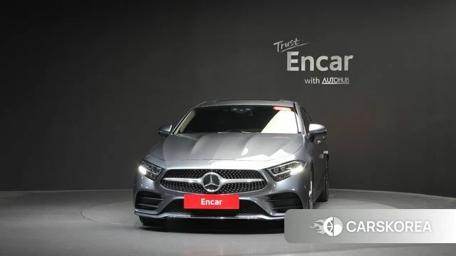 Mercedes-Benz CLS-Class C257 id 4998061 из Кореи 12