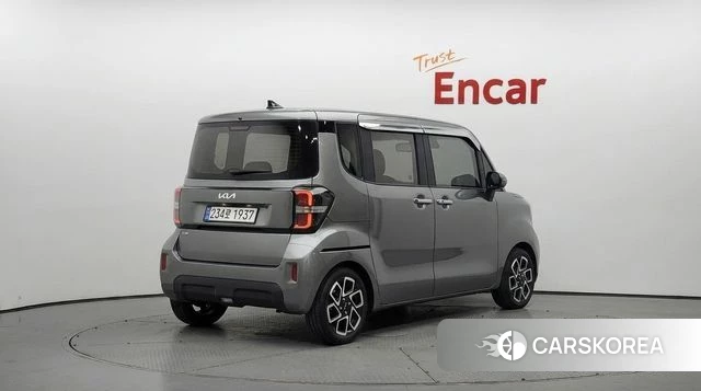 Kia The New Kia Ray id 5051861 из Кореи 12