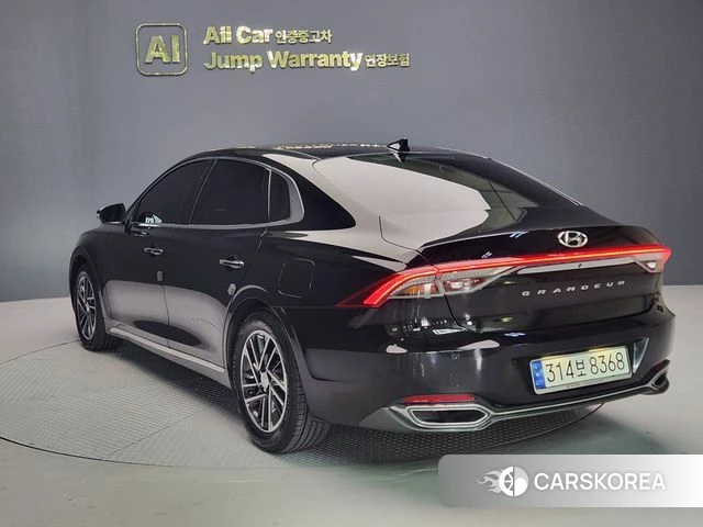 Hyundai The New Grandeur IG id 4976665 из Кореи 12