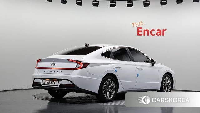 Hyundai Sonata (DN8) id 4794600 из Кореи 12