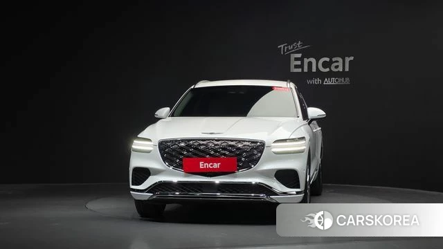 Genesis GV70 id 5001385 из Кореи 12
