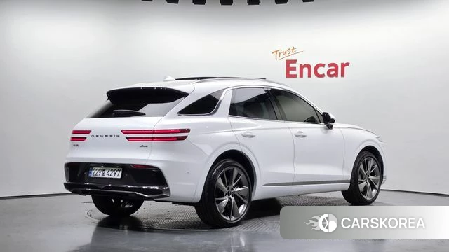 Genesis GV70 id 4985227 из Кореи 12