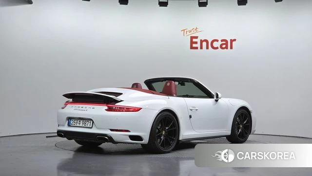 Porsche 911 id 4983180 из Кореи 12