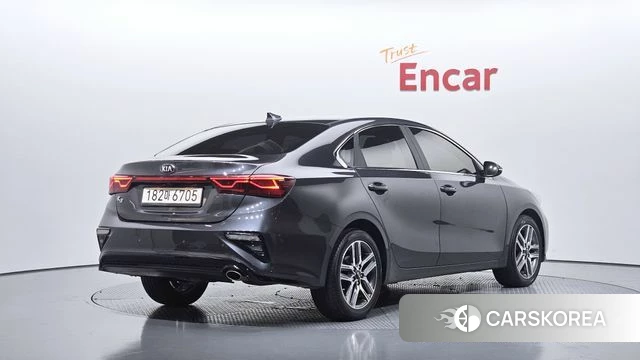 Kia Come New K3 id 4855893 из Кореи 12