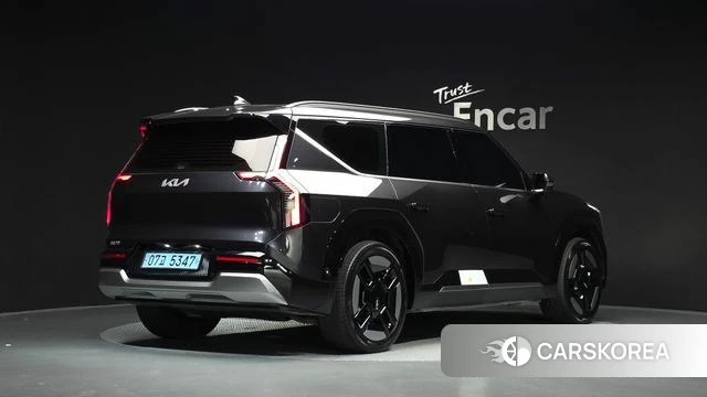 Kia EV9 id 4991049 из Кореи 12