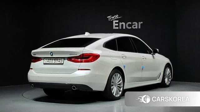 BMW 6 Series GT (G32) id 5028581 из Кореи 12