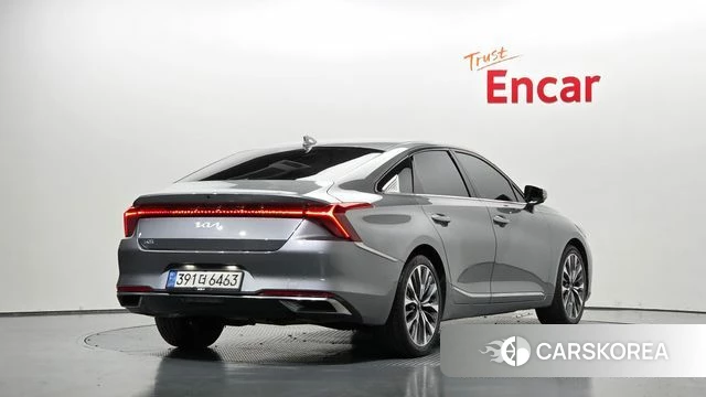 Kia K8 id 5002687 из Кореи 12
