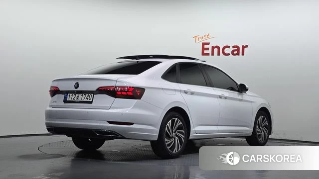 Volkswagen 7th Generation of Jetta id 4929856 из Кореи 12