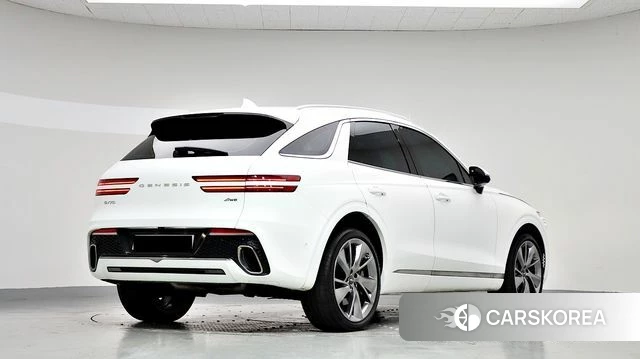 Genesis GV70 id 5040429 из Кореи 12