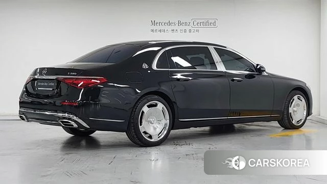 Mercedes-Benz S-Class W223 id 5020791 из Кореи 9