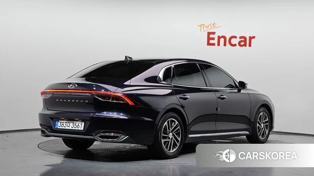 Hyundai The New Grandeur IG id 4759505 из Кореи 12