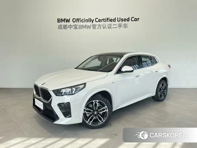 BMW X2 2025 Белый из Китая, фото 6