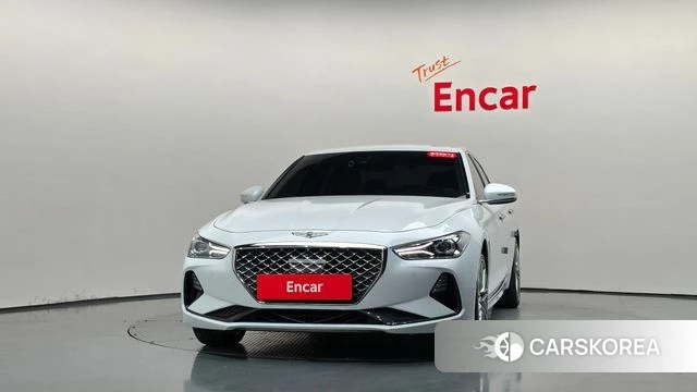 Genesis G70 id 4988038 из Кореи 12