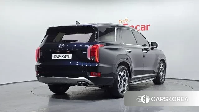 Hyundai Palisade id 3577395 из Кореи 12