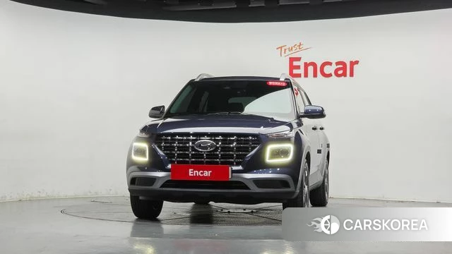 Hyundai Venue id 5003120 из Кореи 12