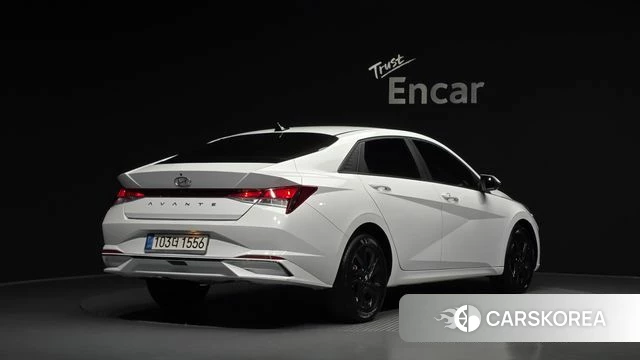 Hyundai Avante (CN7) id 4929188 из Кореи 12